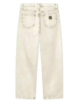 Jeans landon pant - opuntia chalk wash - CARHARTT WIP - FashionsVida