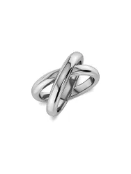Ring ALEXA Large Silver silber XS Damen
