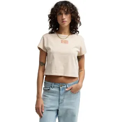 Camiseta de mujer Triple Stacked