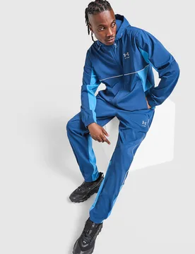 Tech Storm Trainingshose - Herren, Blau - male - Size: M - Under armour - FashionsVida
