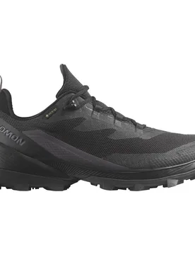 Cross over 2 gore-tex zapatilla trekking hombre Gris (42 2/3) - Salomon - FashionsVida