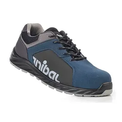 Chaussures De Sécurité Blue / Grey EU 40