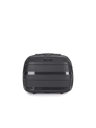 Beautycase STRAW+ Black noir