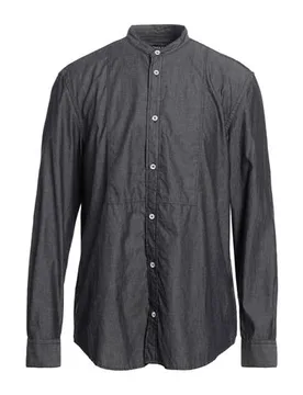 Camisa Hombre Azul marino XL,XXL Hombre - Dondup - FashionsVida