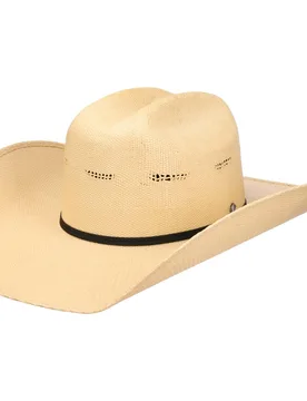 Taconic Western Hat by - nature - Female - Size: 7 5/8 (60,6 cm) - Bailey 1922 - FashionsVida