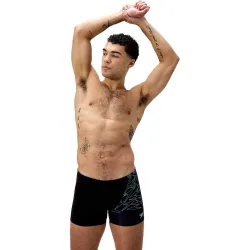 Bañador de natación para hombre Hyperboom V-Cut Aquashort