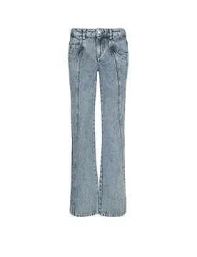 Jeans Bootcut Fit JAYLIS bleu clair 42 - Marant Etoile - FashionsVida