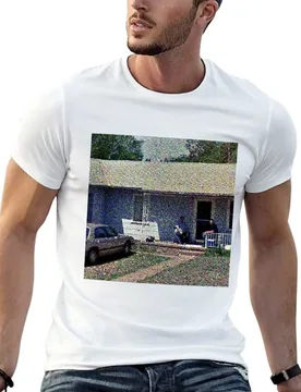Dltzk frailty album cover T-Shirt summer clothes graphic shirts vintage t shirt men - Aliexpress - FashionsVida
