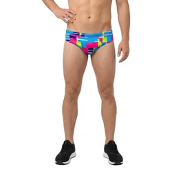 Funky Trunks Slip De Bain Fts025