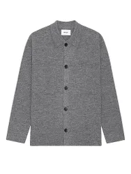 Nn.07 Overshirt JONAS gris XL