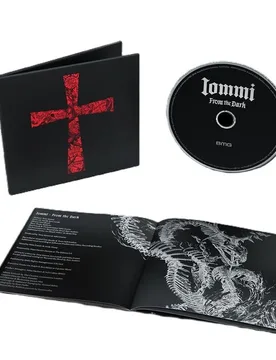 From the Dark von - CD (Digipak) - None - unisex - Iommi, Tony - FashionsVida