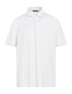 Poloshirt Herren Weiß 3XL Herren - DIKTAT - FashionsVida
