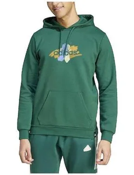 Kapuzensweaters Sweat À Capuche Codes Graphic Eu L;Eu Xl - Adidas - FashionsVida