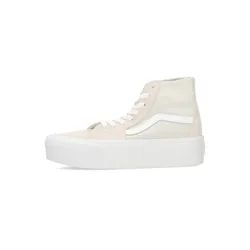 Scarpa Alta Donna Sk8-hi Tapered Stackform Gray