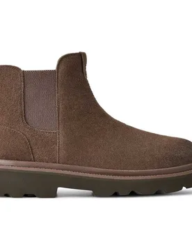 Bottes Chelsea Lug Molasses EU 43 - Ugg - FashionsVida