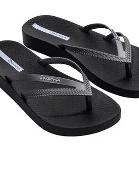 Bossa soft v chanclas mujer Negro (36) - Ipanema - FashionsVida