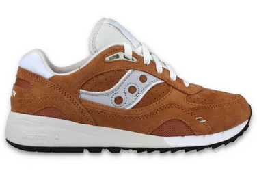 Shadow 6000 - Suede Premium - Sneaker - braun - Herren - Size: 43