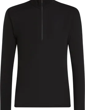 Merinowolle-Unterhemd mit Reißverschluss – Herren – M Merino 175 Everyday LS Half Zip M Merino 175 Everyday LS Half Zip - Icebreaker - FashionsVida