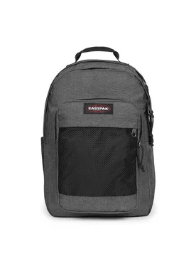 Sac à Dos École Study Buddy 33L Housse PC 16", Grand Organiseur Black Denim black denim Grand unisex - Eastpak - FashionsVida