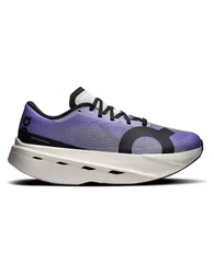 Chaussures de running - Cloudboom Volt W Juniper/Limelight - Taille 37.5 - Violet