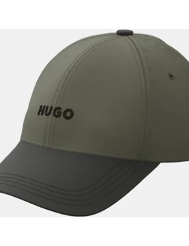 Hugo - Gorra de poliéster - HUGO - FashionsVida
