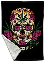Decke - Tequila Sunrise - multicolor - Lizenziertes Merchandise! - None - unisex