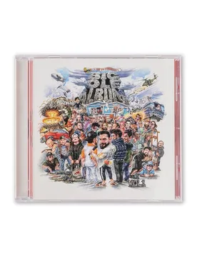 Big Ole Album Vol. 1 von - CD (Jewelcase) - None - unisex - A Day To Remember - FashionsVida