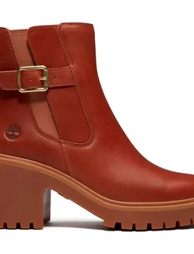 Stivali Stone Heights Mid Chelsea Rust Full Grain EU 36 - Timberland - FashionsVida