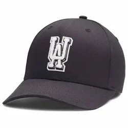 Casquette Essential Mid Adjustable Black / White One Size