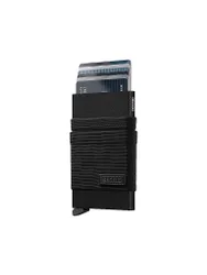 Portefeuille FLEX WALLET noir