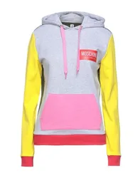 Sudadera Mujer Gris perla S Mujer