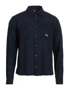 Hemd Herren Nachtblau L,M,S,XS Herren - C.P. Company - FashionsVida