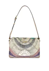 BORSA PLANETARIUM CROSSBODY PVC