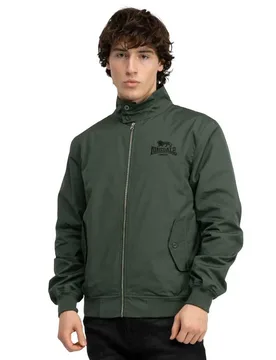 Veste Classic Olive / Black XL - Lonsdale - FashionsVida