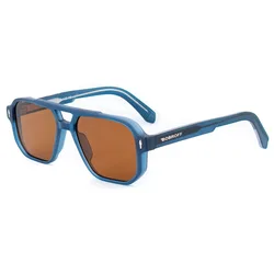 Occhiali Da Sole Bfg0007-c Blue Brown/CAT3