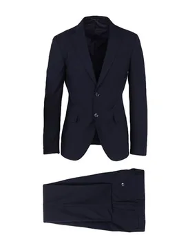 Traje Hombre Azul noche 52 Hombre - Cavalli Class - FashionsVida