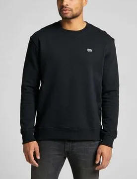 Sweatshirt 112121791-Black Eu Xxl;Eu S;Eu M;Eu L;Eu Xl Male - Lee - FashionsVida