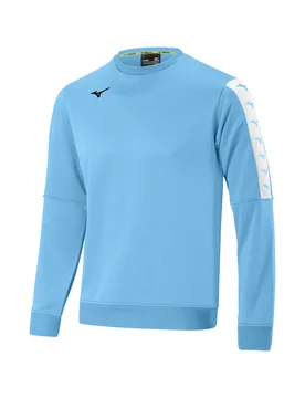 Pullover Nara Training - Bleu - male - Size: S - Mizuno - FashionsVida