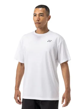 Ym0045ex Short Sleeve T-shirt White XS - Yonex - FashionsVida