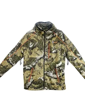 Chaqueta de camuflaje de hombre ELK - Markhor - FashionsVida