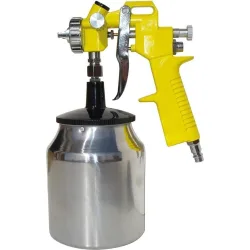 Pistola Succión para Pintar