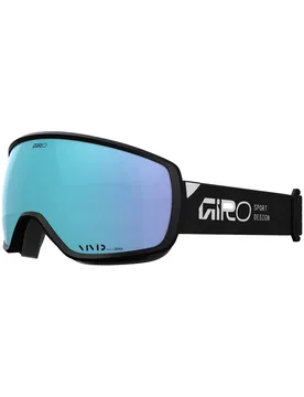 Masque de ski - Balance II Black Stacked Vivid Royal - Navy - Giro - FashionsVida