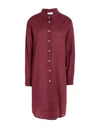 Camisa Mujer Burdeos ONESIZE Mujer