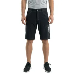 Rh+ Pantaloni Corti Mtb Black