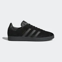 Scarpe Gazelle 42 2/3 Core Black / Core Black / Core Black