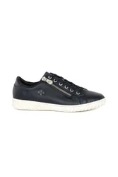 Women's 'Norma' Trainers in Navy Size: 6 - Navy - Size: 6