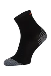 Unisex Low Cut Ankle Compression Running Socks - - Size: M
