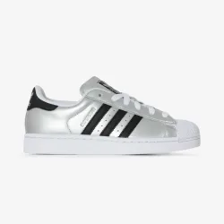 Superstar Ii argent/noir 38 2/3