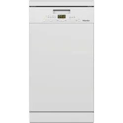 Lavavajillas 9 servicios, 3º bandeja para cubiertos, 45 cm -G 5540 SC BRWS