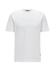 Camiseta de corte regular THOMPSON blanco XL